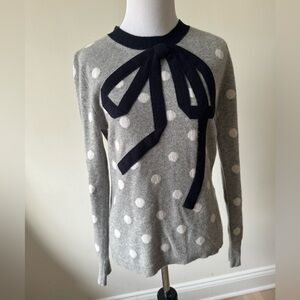 J. Crew cashmere sweater NWOT